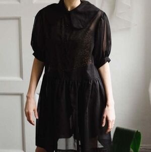 Devon's Drawer Poppy Dress